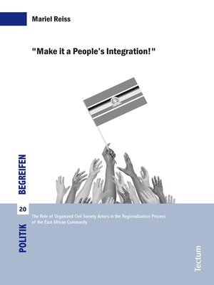 cover image of "Make it a People's Integration!"